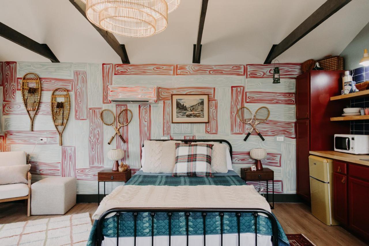 Hotel Camp Swann à Tracy City Chambre photo