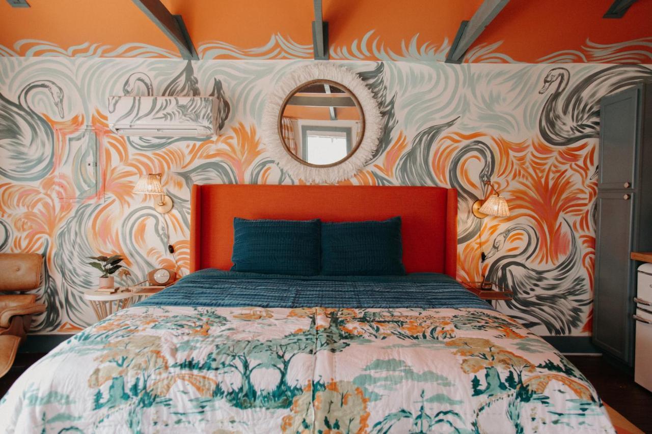 Hotel Camp Swann à Tracy City Chambre photo