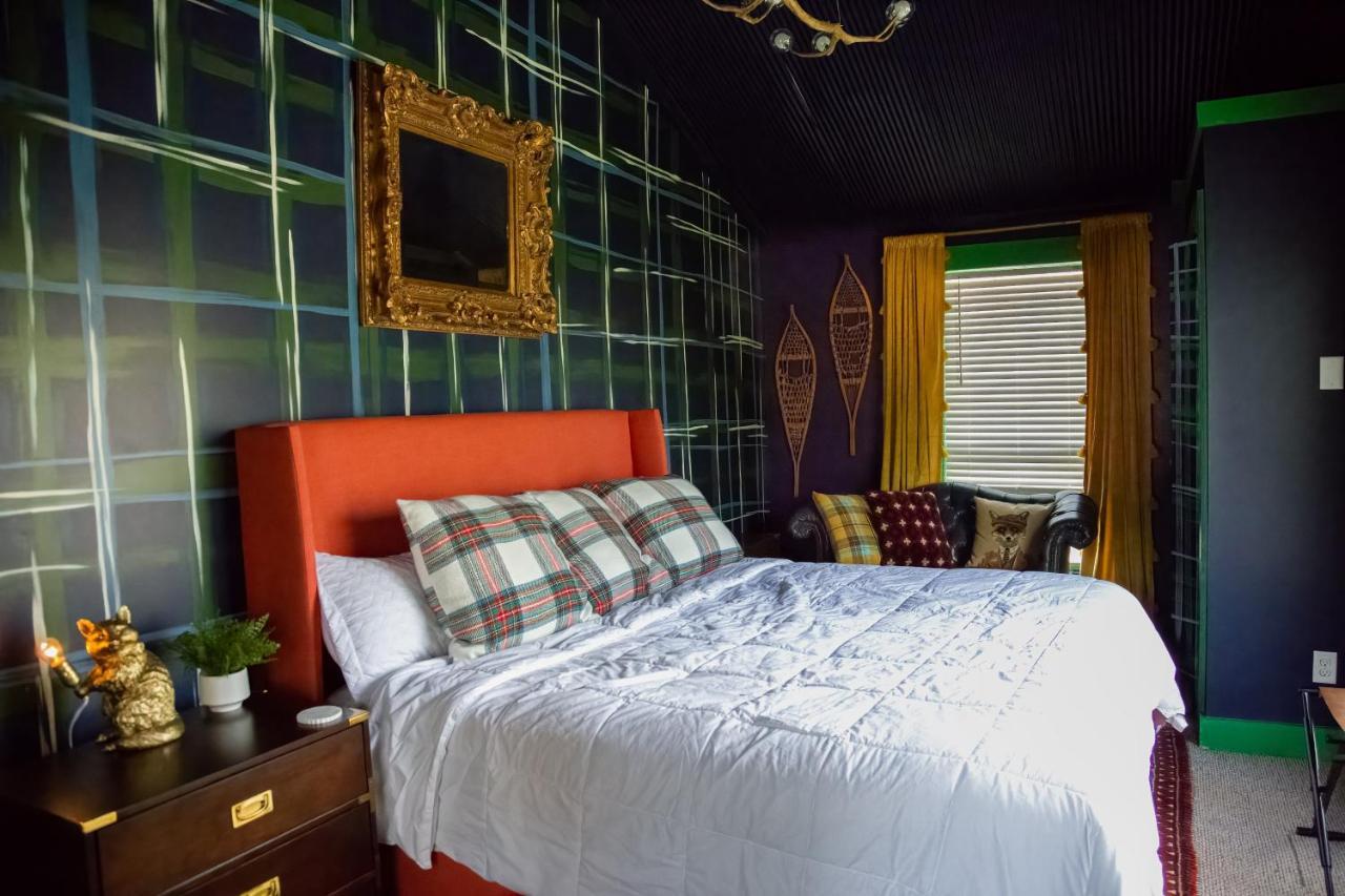 Hotel Camp Swann à Tracy City Chambre photo