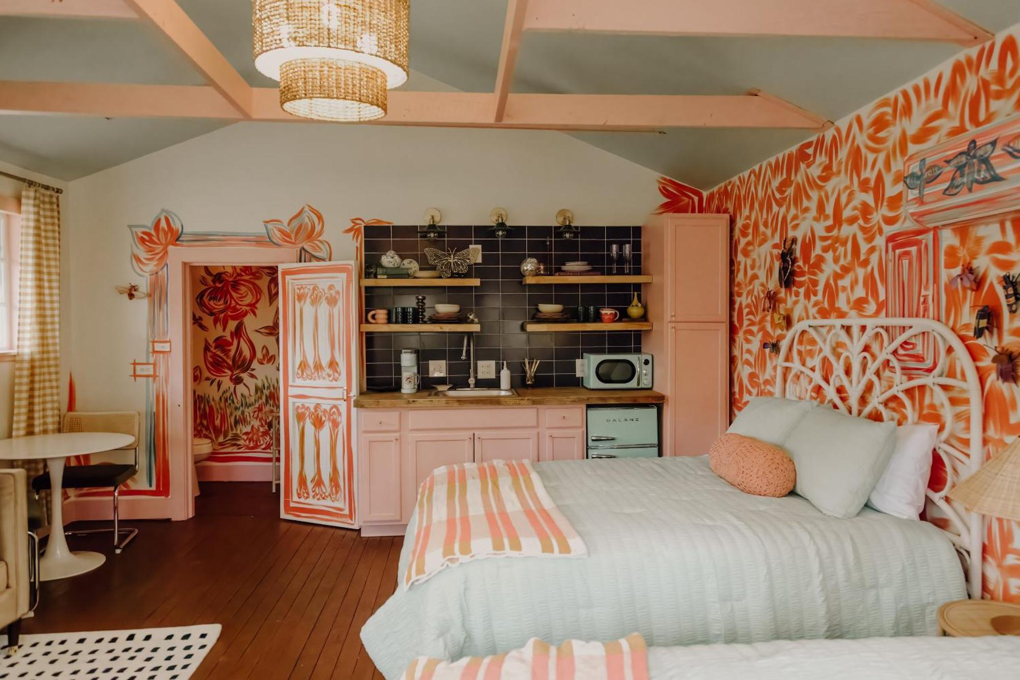 Hotel Camp Swann à Tracy City Chambre photo