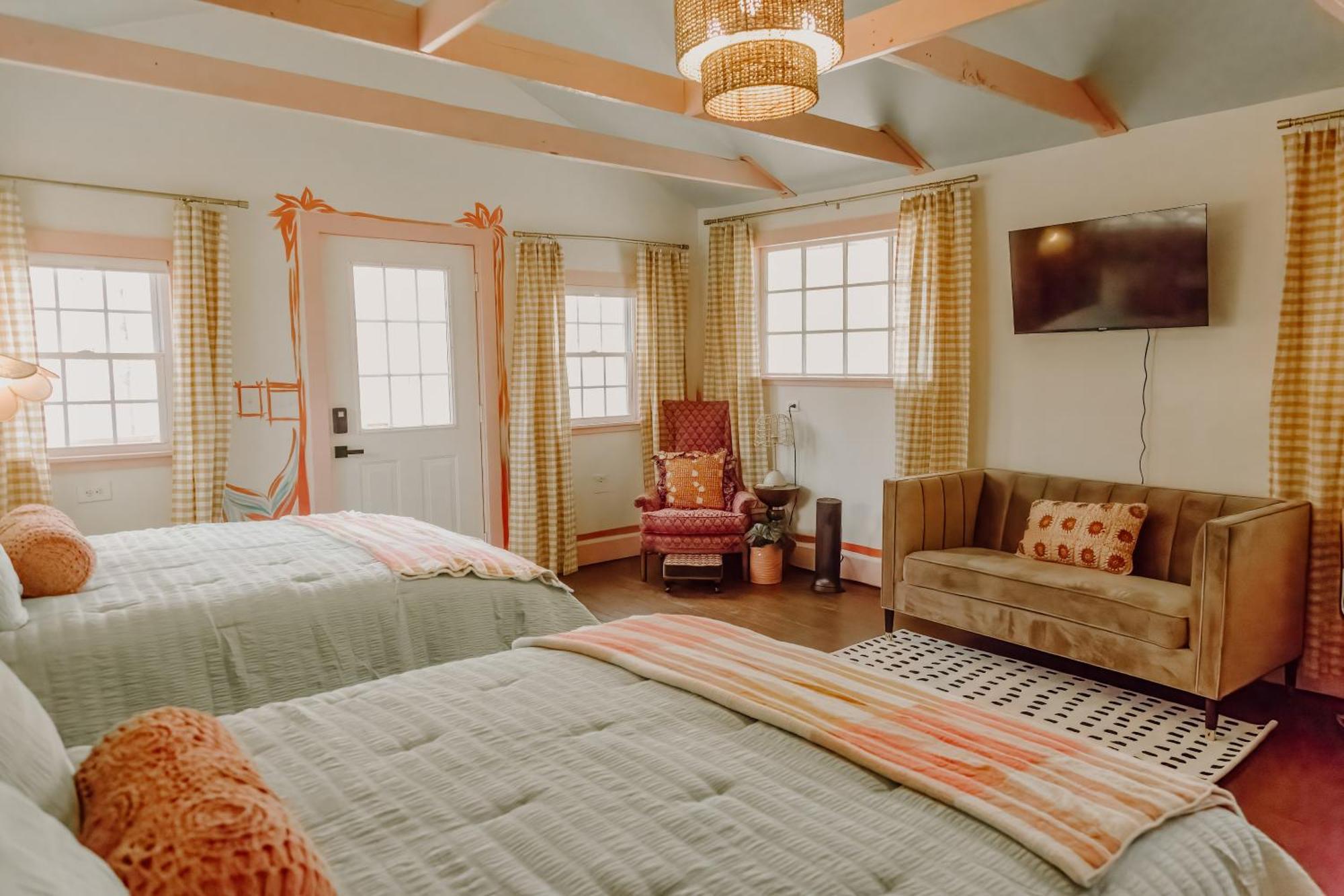 Hotel Camp Swann à Tracy City Chambre photo