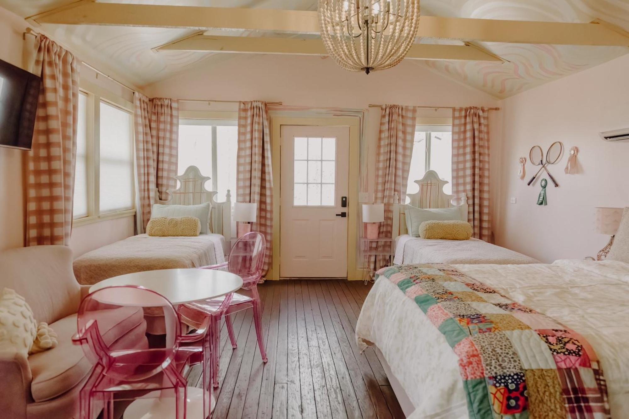 Hotel Camp Swann à Tracy City Chambre photo