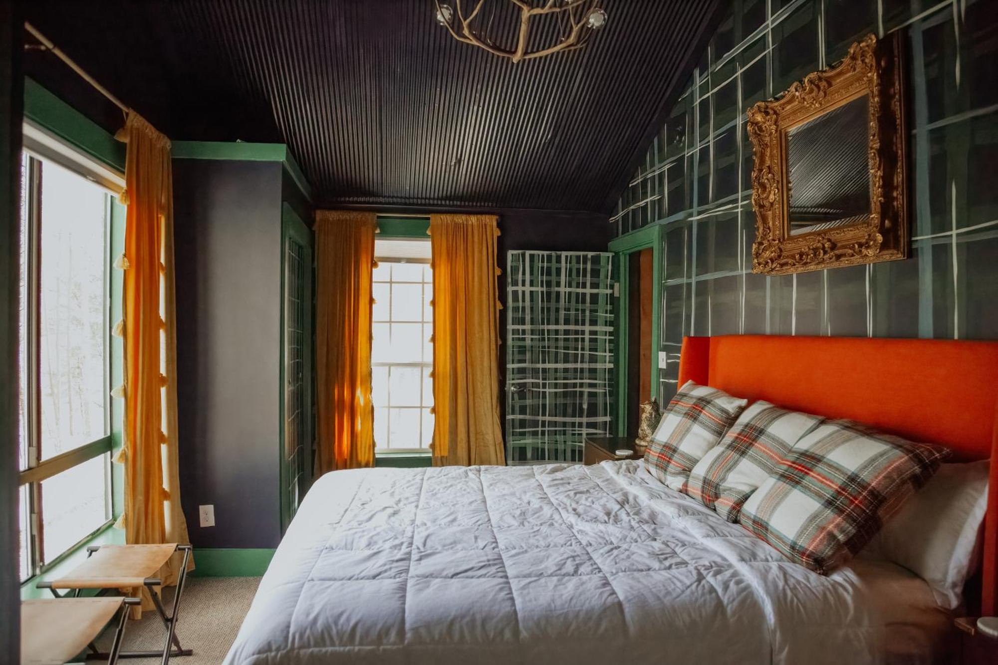 Hotel Camp Swann à Tracy City Chambre photo